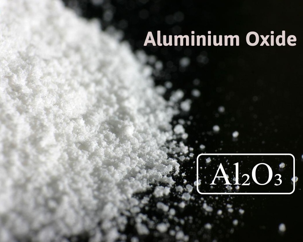 Nhôm oxit (Aluminium oxide – Al₂O₃)